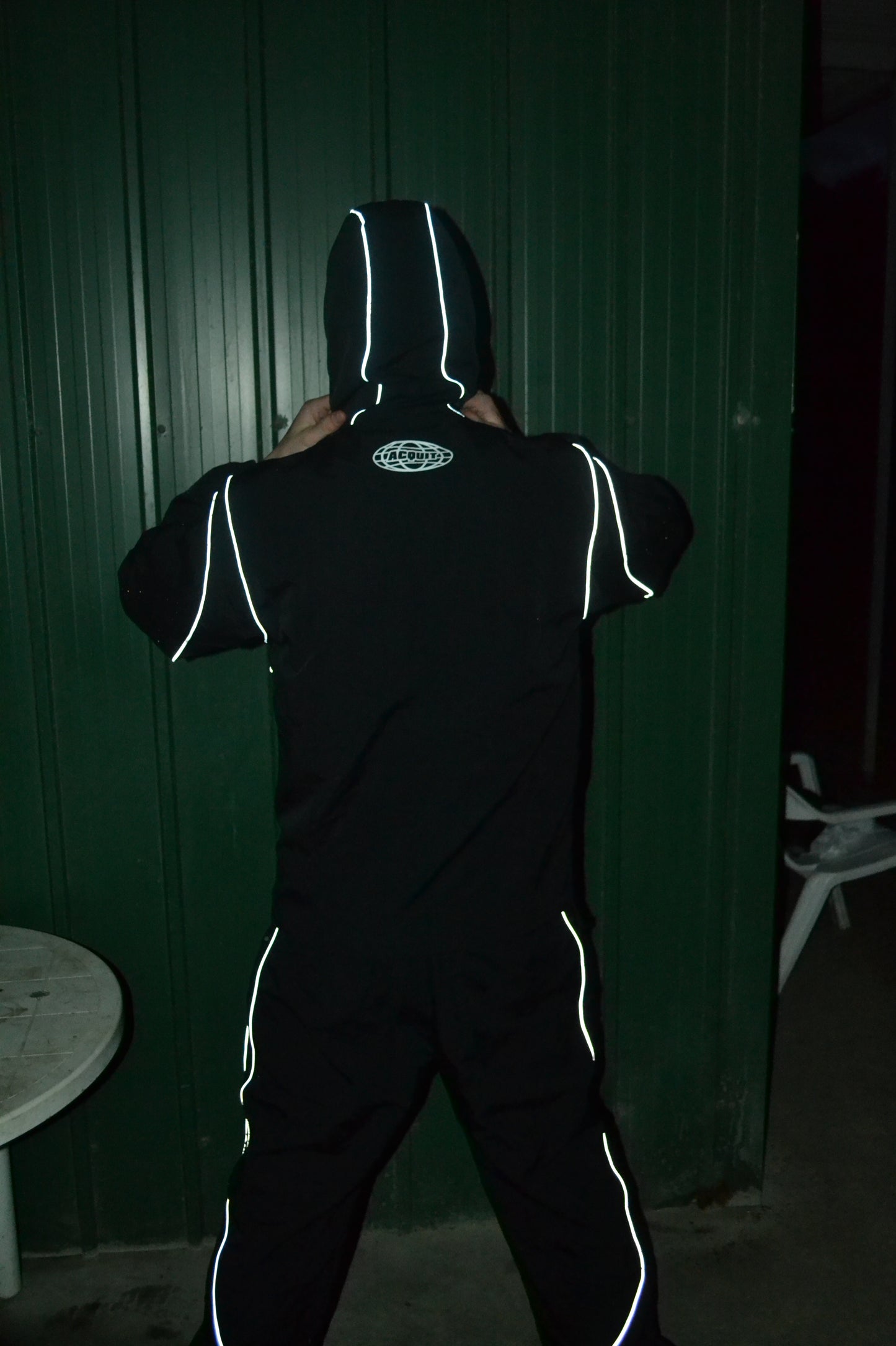 Acquit Reflective Trackie JACKET