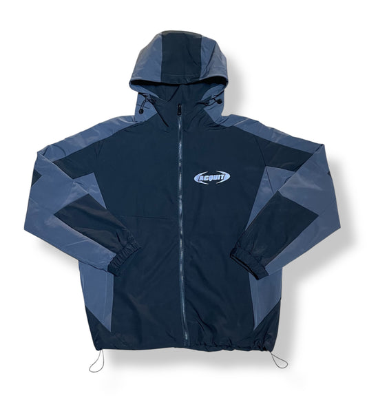 Acquit Black & Grey ‘Winter Jacket’
