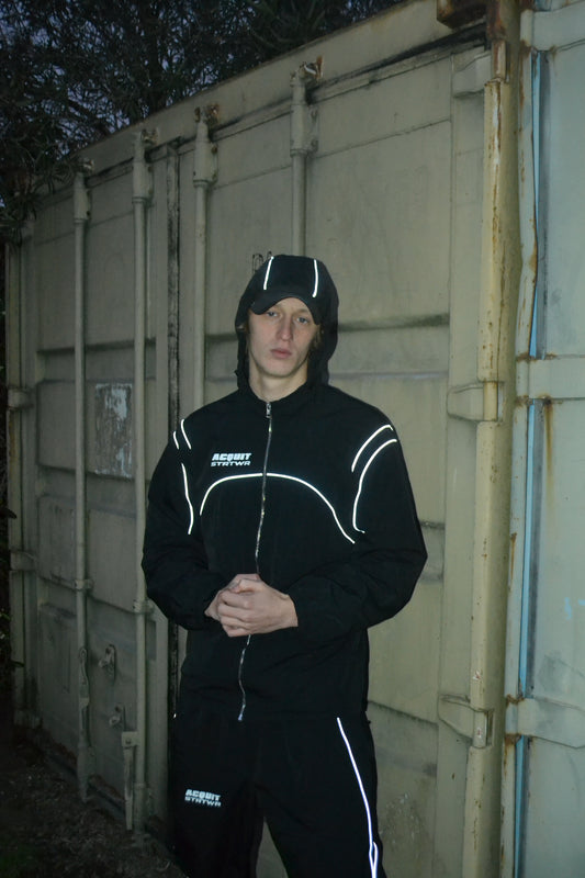 Acquit Reflective Trackie JACKET