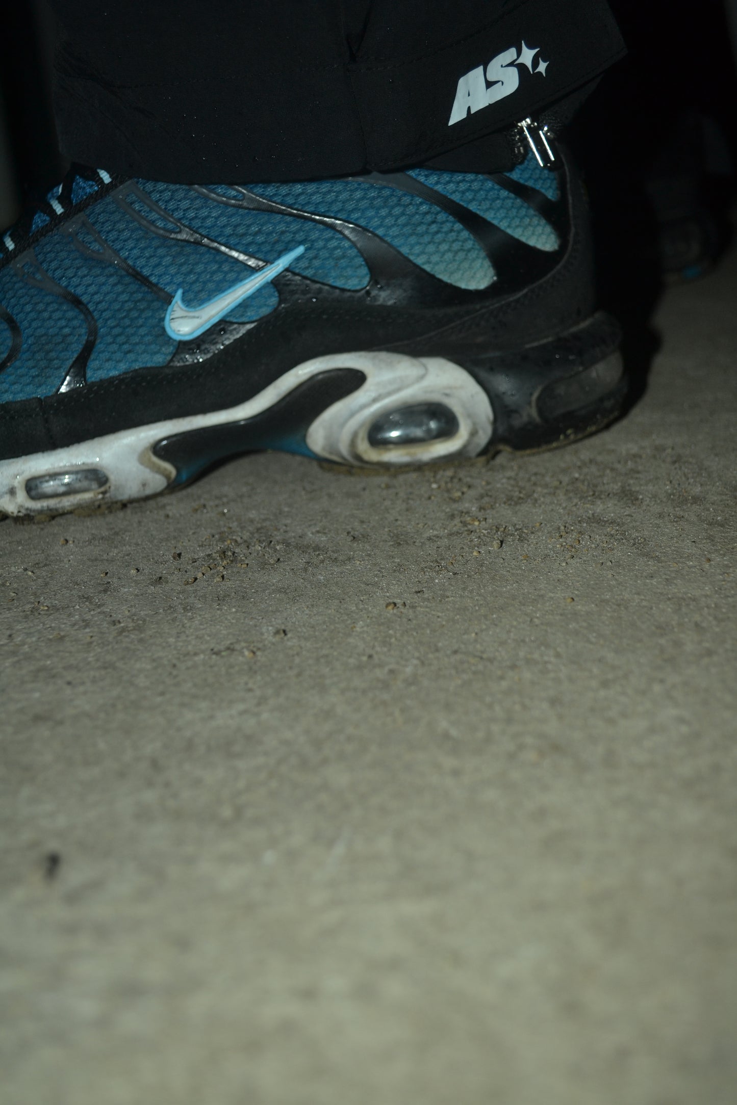 Acquit Reflective Trackie PANTS