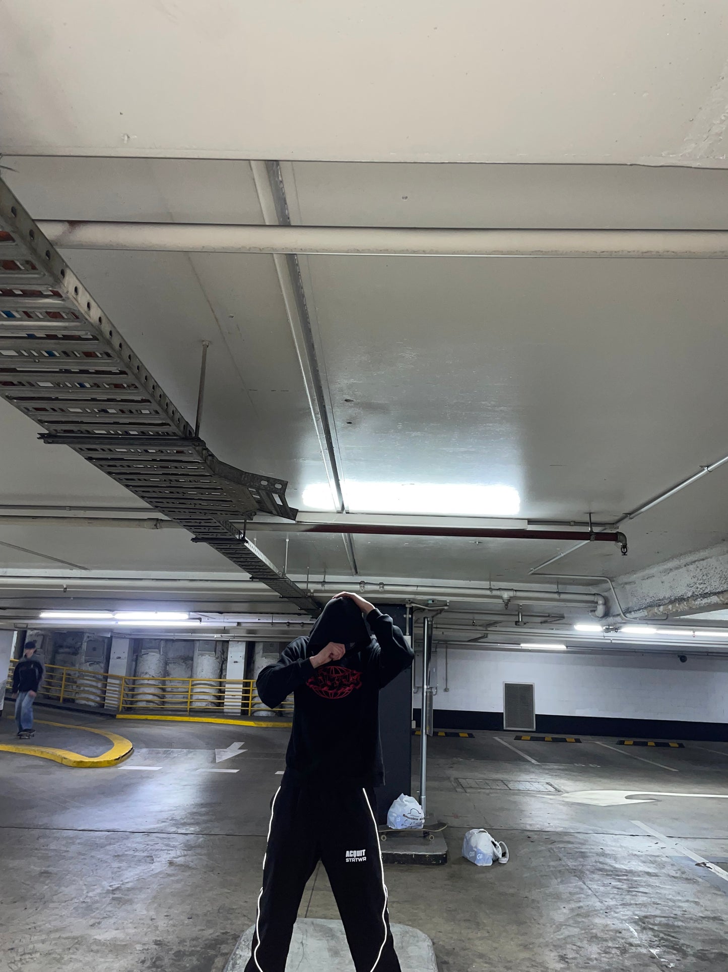 Acquit Reflective Trackie PANTS